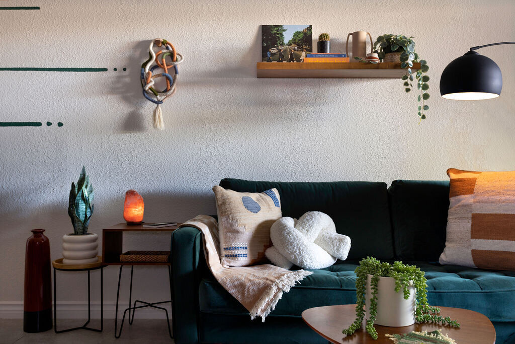 Dining space for solo travelers and remote workers